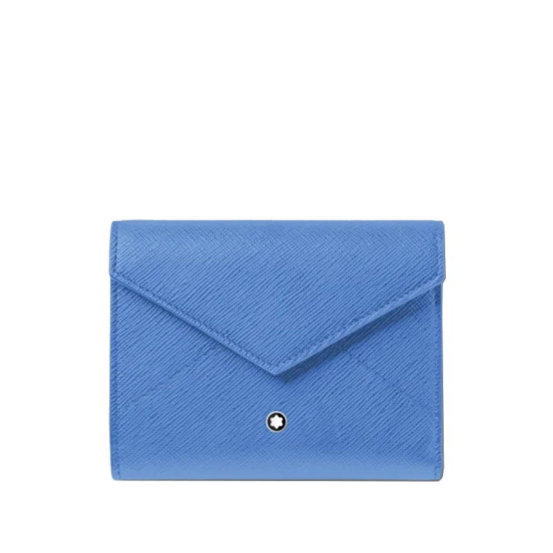 Dreifach gefaltete Brieftasche 6cc Sartorial 