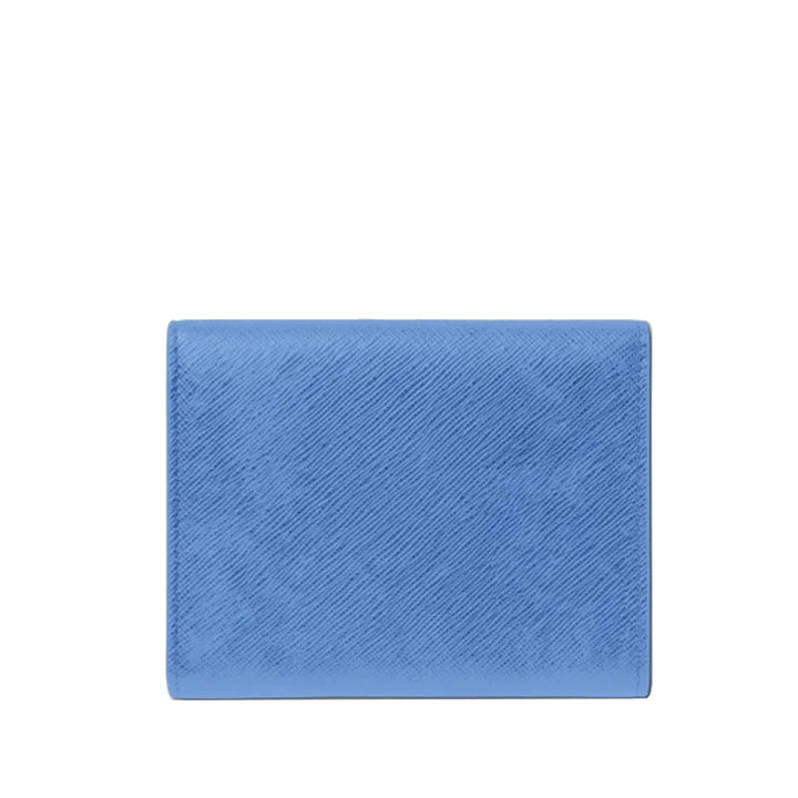 Dreifach gefaltete Brieftasche 6cc Sartorial 