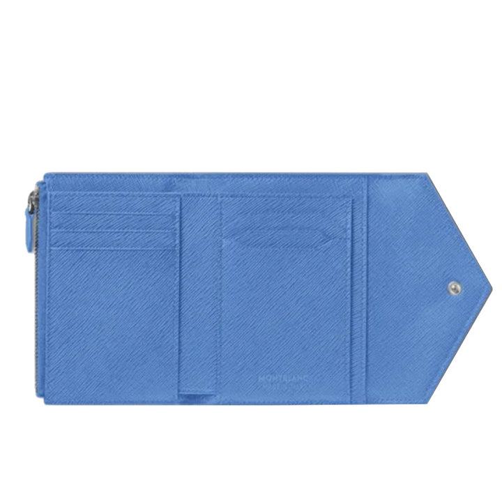Dreifach gefaltete Brieftasche 6cc Sartorial 