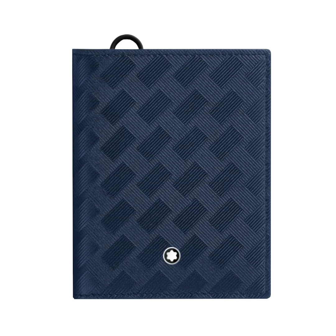 Kompaktes Portemonnaie 6cc Montblanc Extreme 3.0 