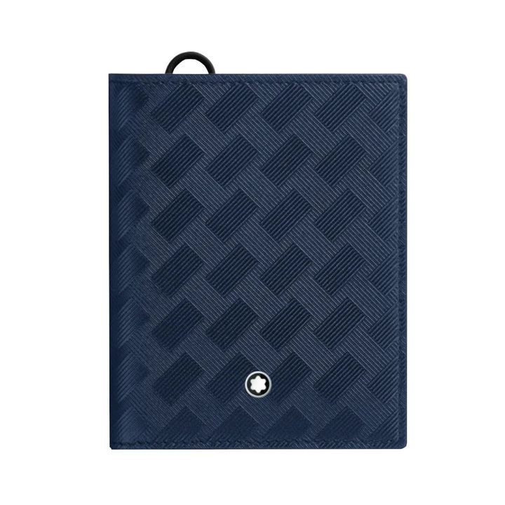 Kompaktes Portemonnaie 6cc Montblanc Extreme 3.0 