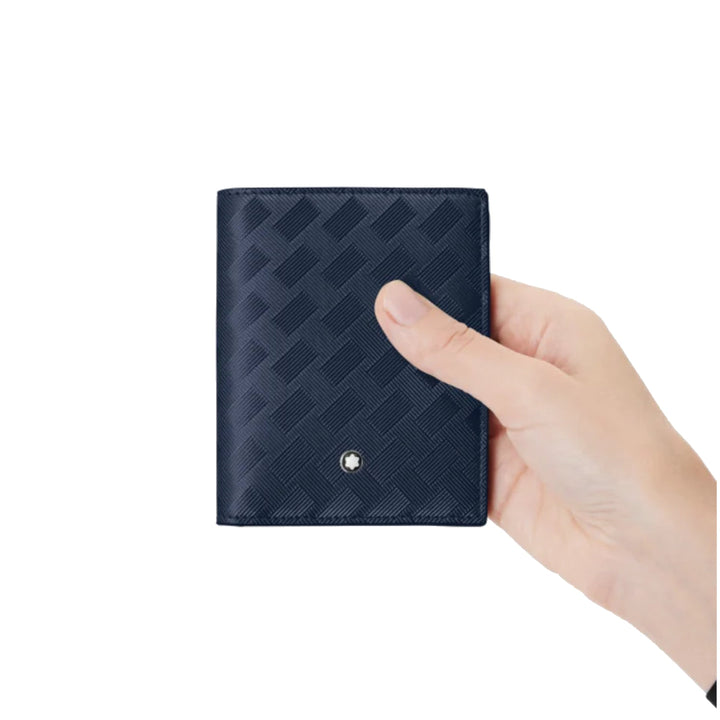 Kompaktes Portemonnaie 6cc Montblanc Extreme 3.0 