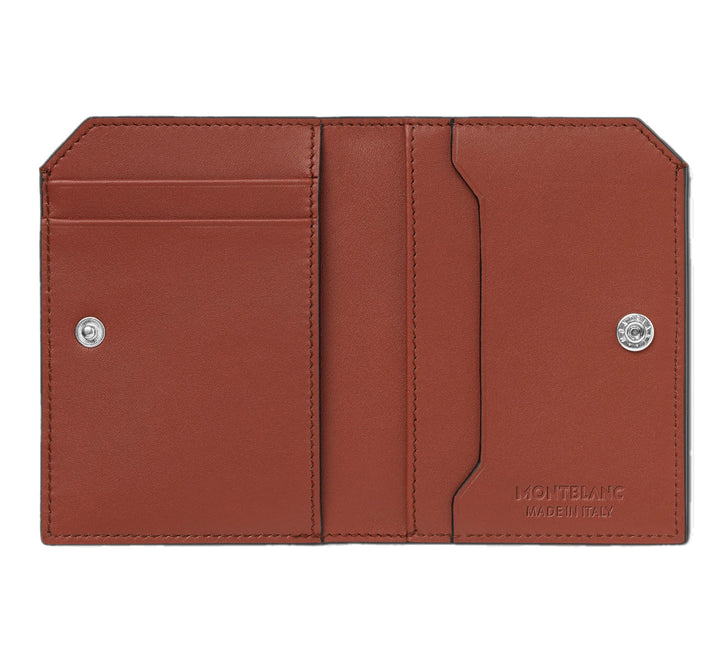 Kompaktes Portemonnaie im 4-cc-Format Meisterstück Selection Soft 