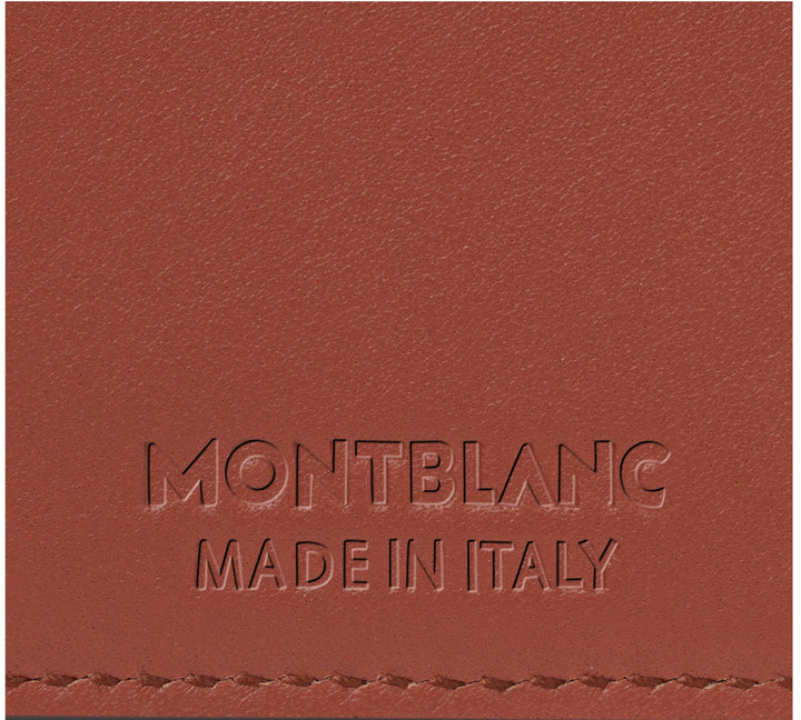 Kompaktes Portemonnaie im 4-cc-Format Meisterstück Selection Soft 