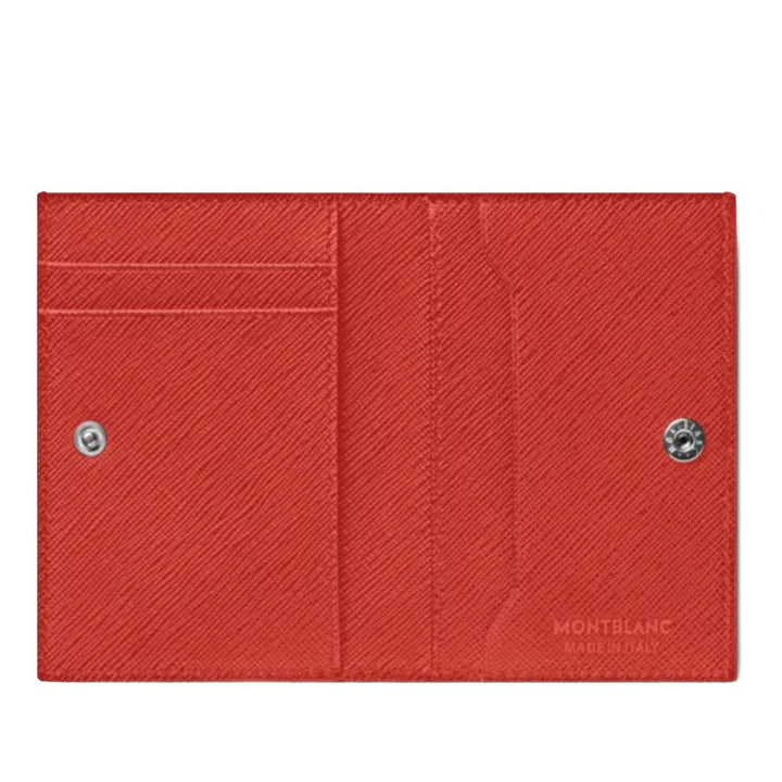 Mini-Portemonnaie im 4cc-Format Montblanc Sartorial 