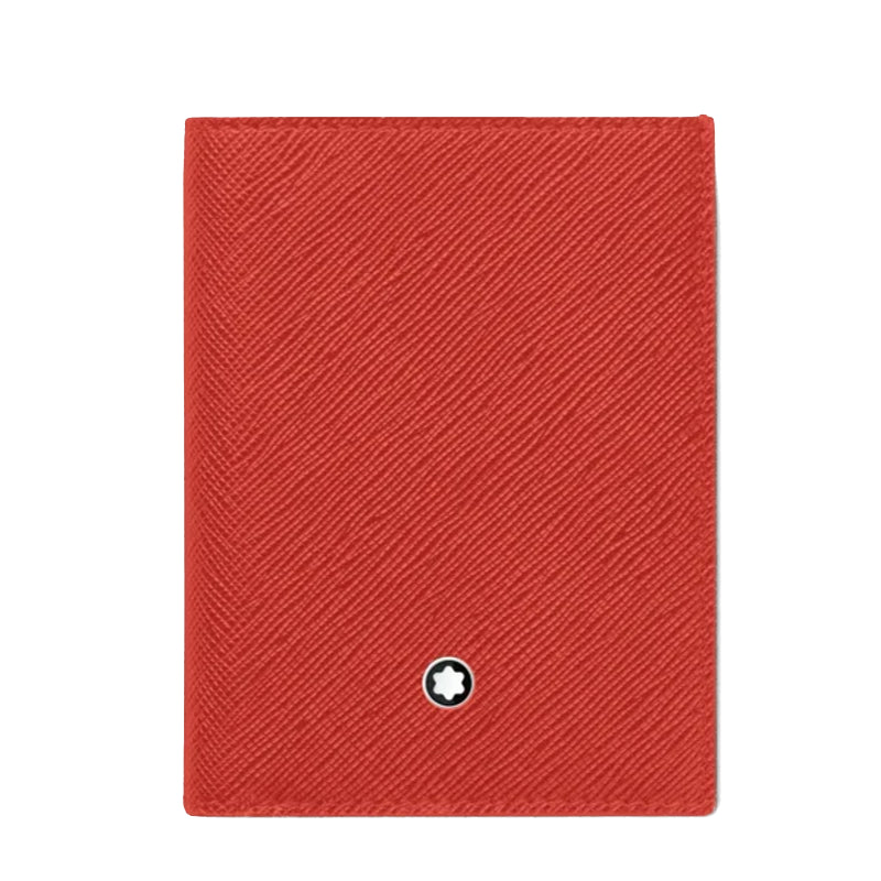 Mini-Portemonnaie im 4cc-Format Montblanc Sartorial 