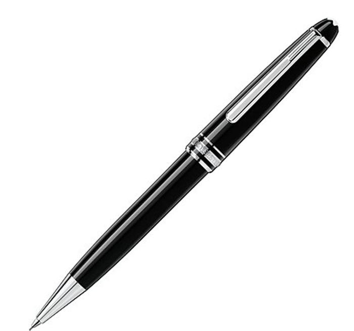 Механический карандаш Meisterstück Classique, с платиновым покрытием, 0,5 мм - Boutique-Officielle-Montblanc-Cannes