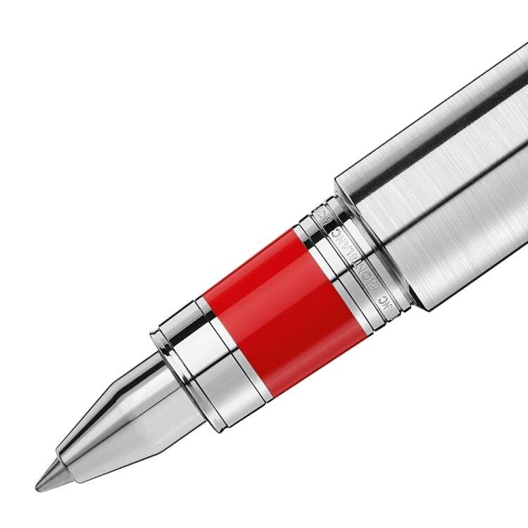 Rollerball (Montblanc M)RED Signature - Offizielle-Montblanc-Boutique-Cannes
