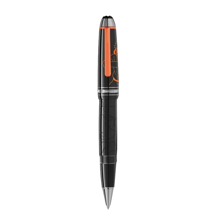 Rollerball LeGrand Meisterstück Montblanc X Naruto