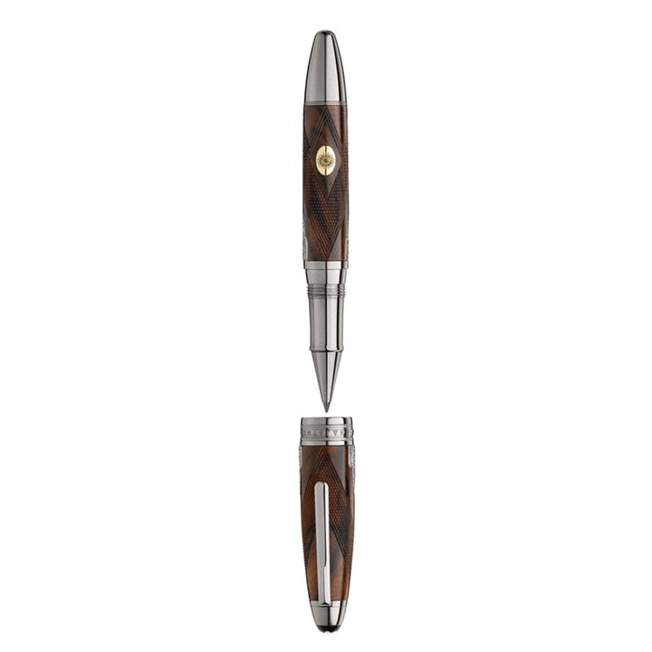 Rollerball Meisterstück Great Masters James Purdey &amp; Sons 