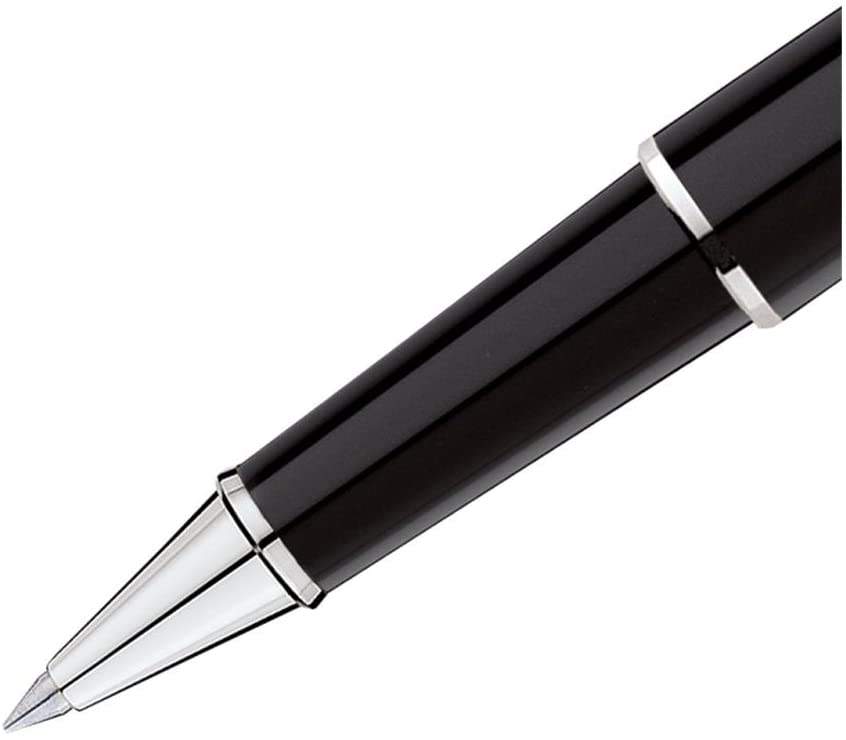 Rollerball Meisterstück Solitaire Doué Geometrische Dimension Platin Klassisch 