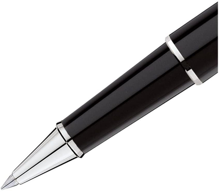 Rollerball Meisterstück Solitaire Doué Geometrische Dimension Platin Klassisch 