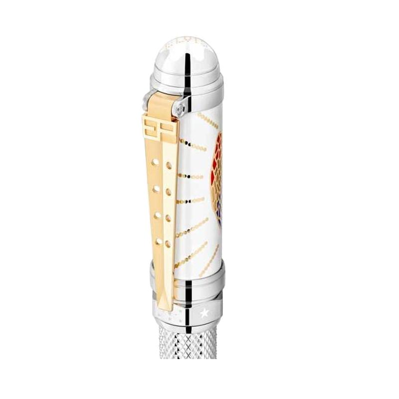 Rollerball Montblanc Great Character Elvis Presley, limitierte Edition 