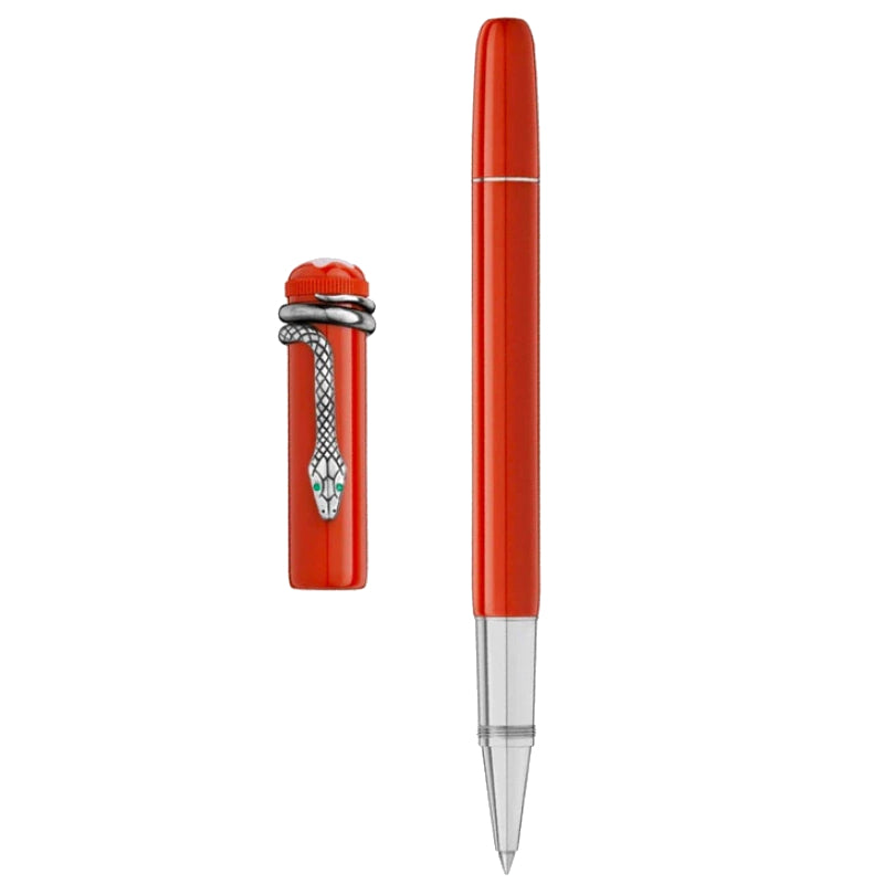 Montblanc heritage rouge et noir 2025