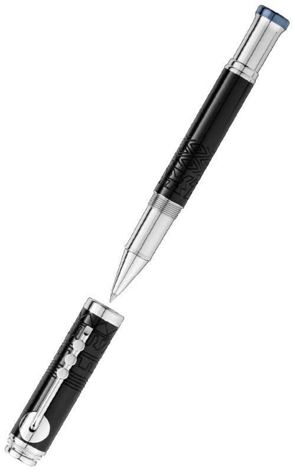Rollerball Great Characters Edition Miles Davis - Offizieller-Montblanc-Shop-Cannes