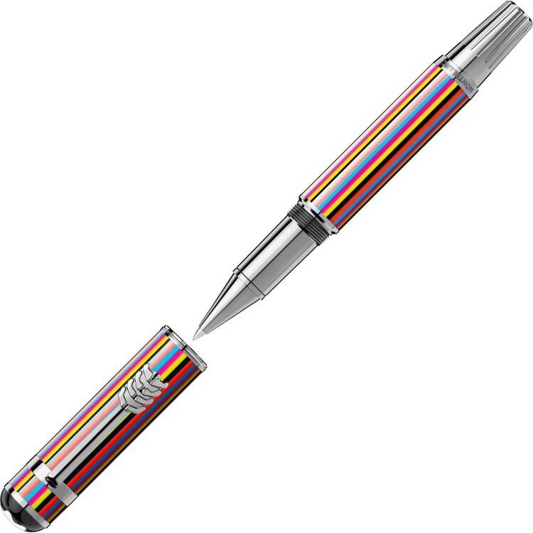 Роллербол Great Characters The Beatles Special Edition - Boutique-Officielle-Montblanc-Cannes