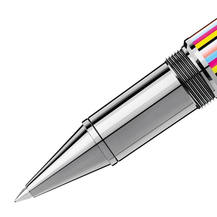 Роллербол Great Characters The Beatles Special Edition - Boutique-Officielle-Montblanc-Cannes