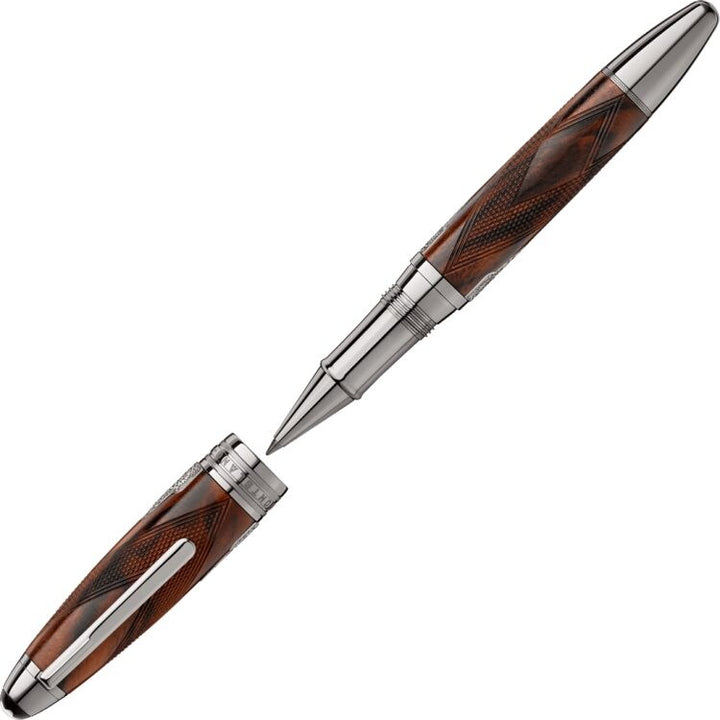 Rollerball Meisterstück Great Masters James Purdey &amp; Sons - Offizieller-Montblanc-Boutique-Cannes