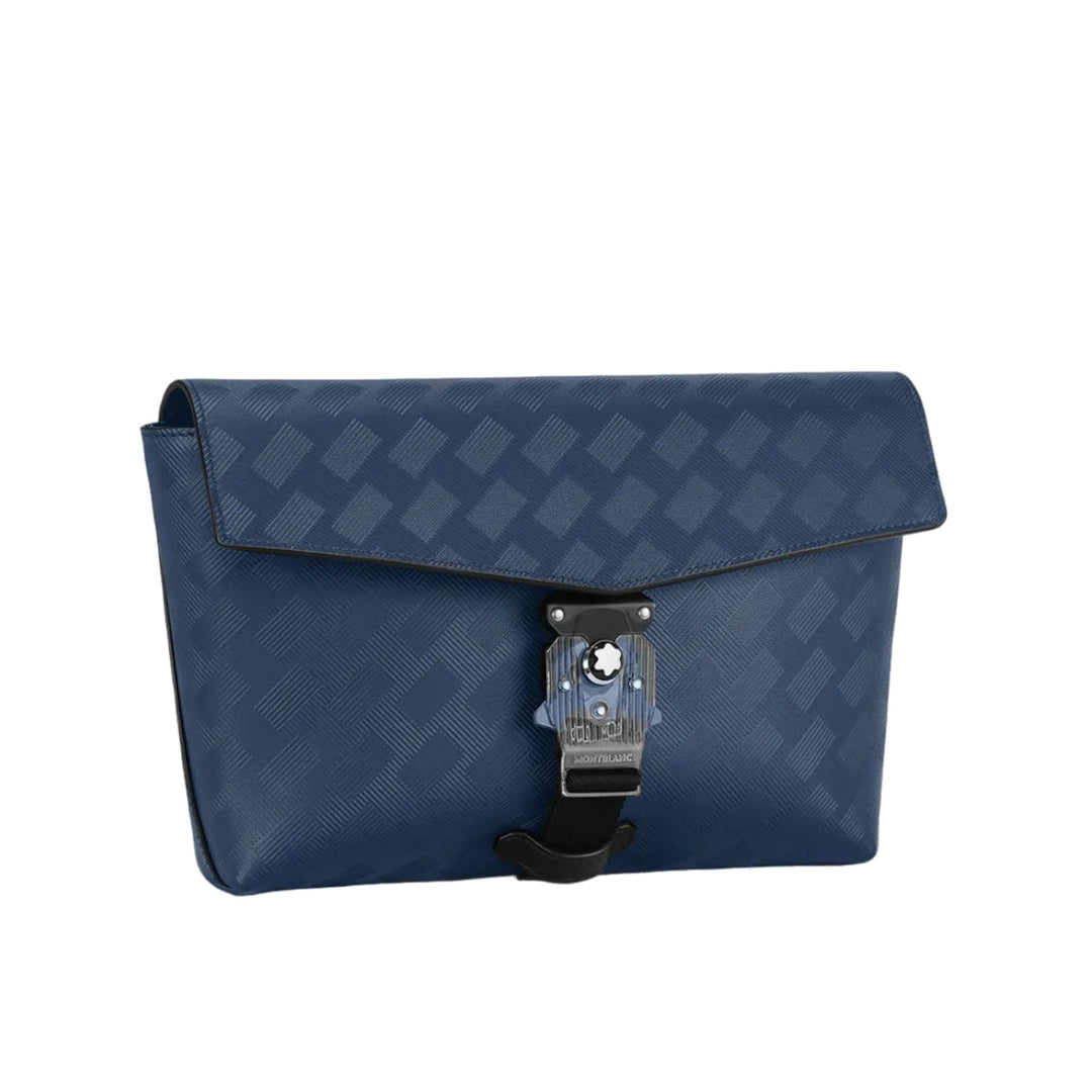 Kompakte Umhängetasche mit M LOCK-Schließe 4810 Montblanc Extreme 3.0 