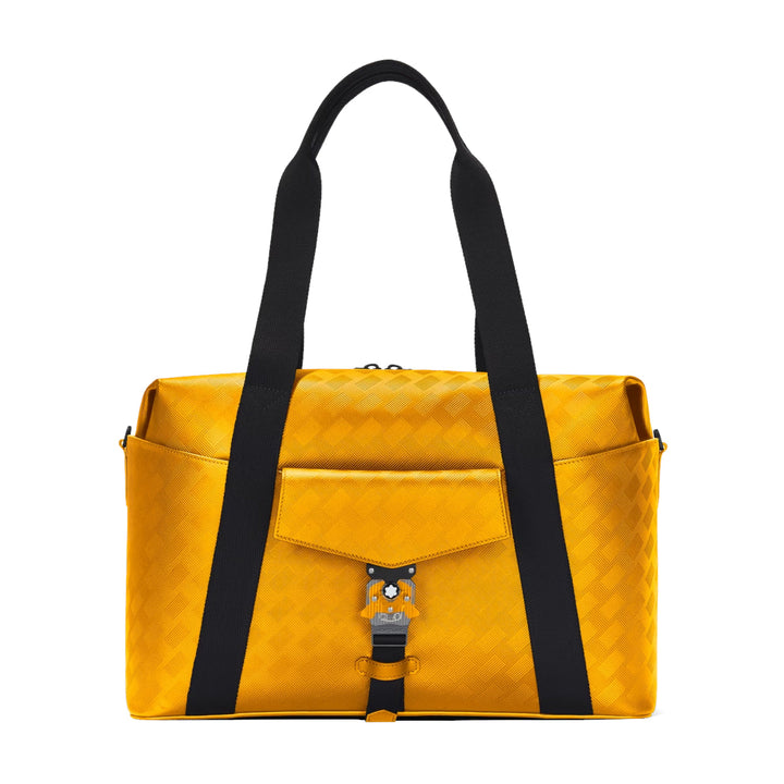 Mittelgroße Reisetasche mit M Lock 4810 Verschluss, Montblanc Extreme 3.0 