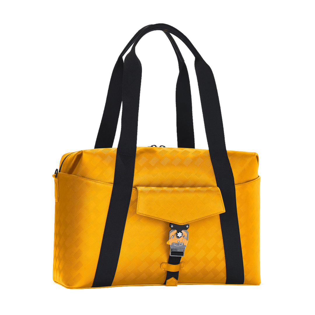 Mittelgroße Reisetasche mit M Lock 4810 Verschluss, Montblanc Extreme 3.0 
