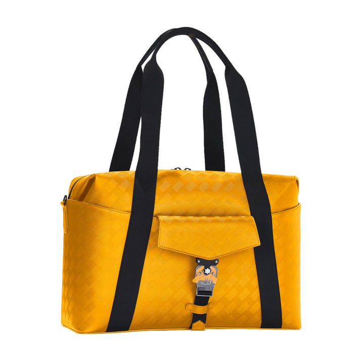 Mittelgroße Reisetasche mit M Lock 4810 Verschluss, Montblanc Extreme 3.0 