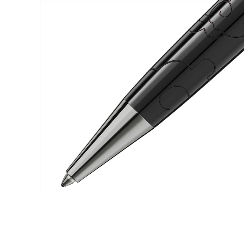 Kugelschreiber Meisterstück Montblanc X Naruto Midsize 