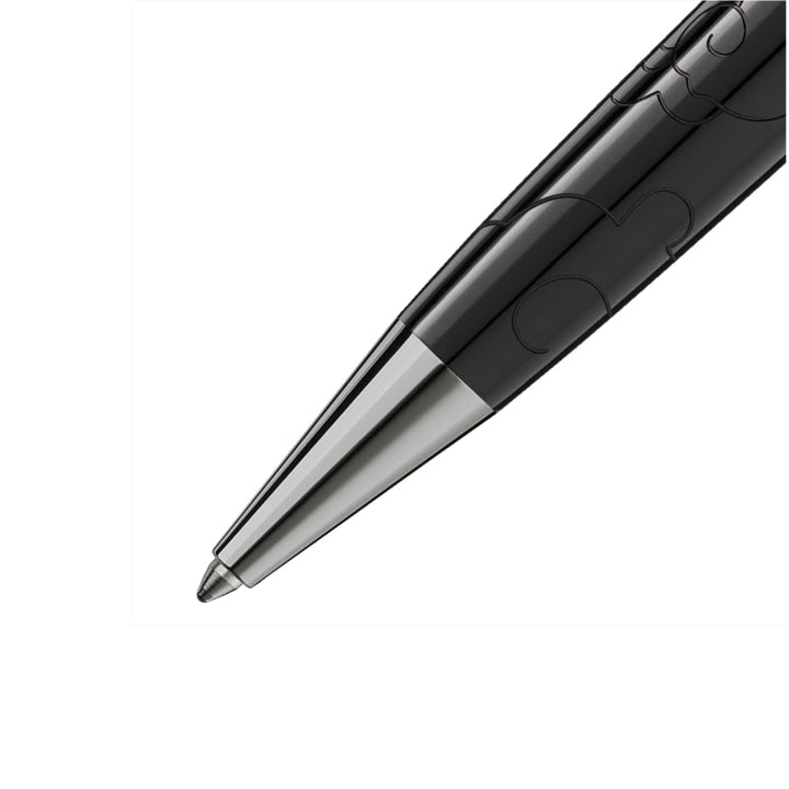 Kugelschreiber Meisterstück Montblanc X Naruto Midsize 