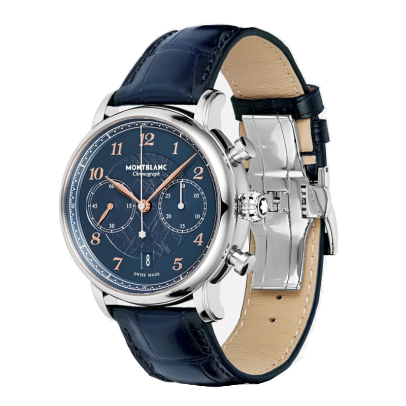 Montblanc Star Legacy Chronograph 42 mm Limited Edition - 1 786 Stück 