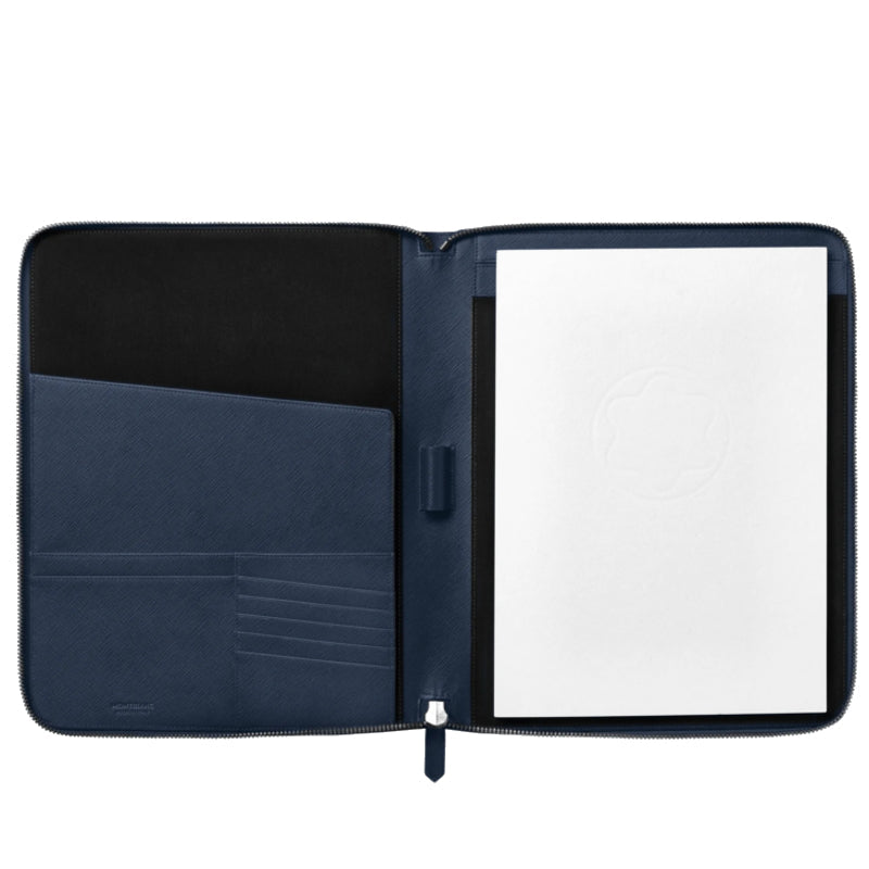 Etui für Montblanc Sartorial Notizblock mit Tasche 