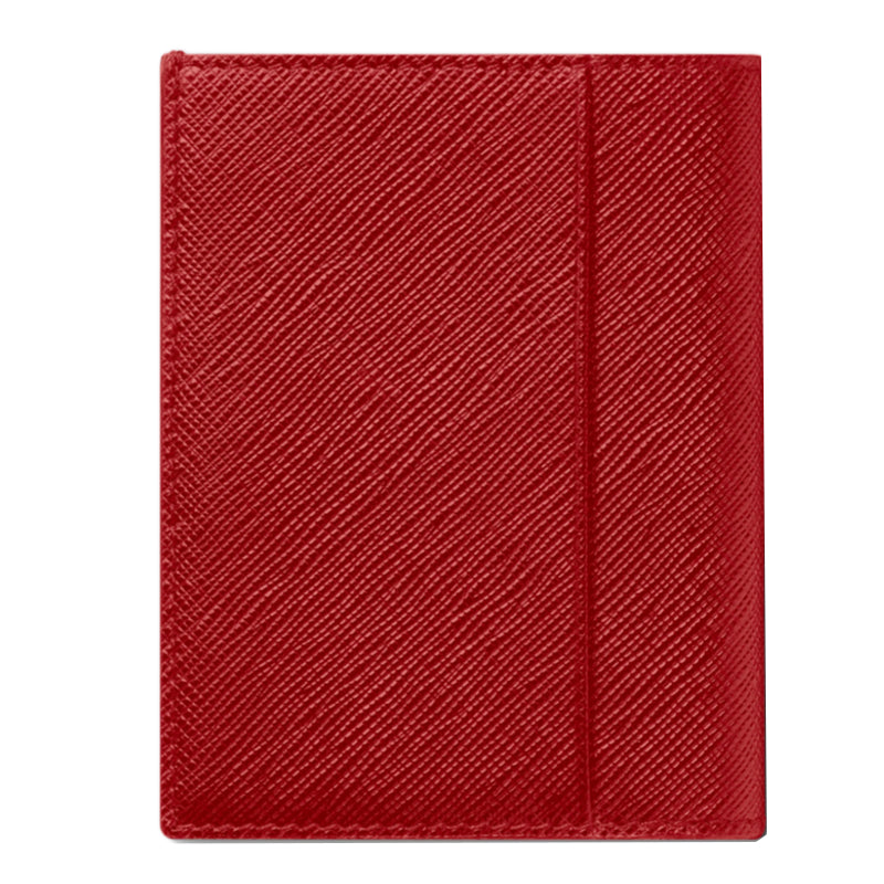Mini-Portemonnaie im 4-Karten-Format Montblanc Sartorial 