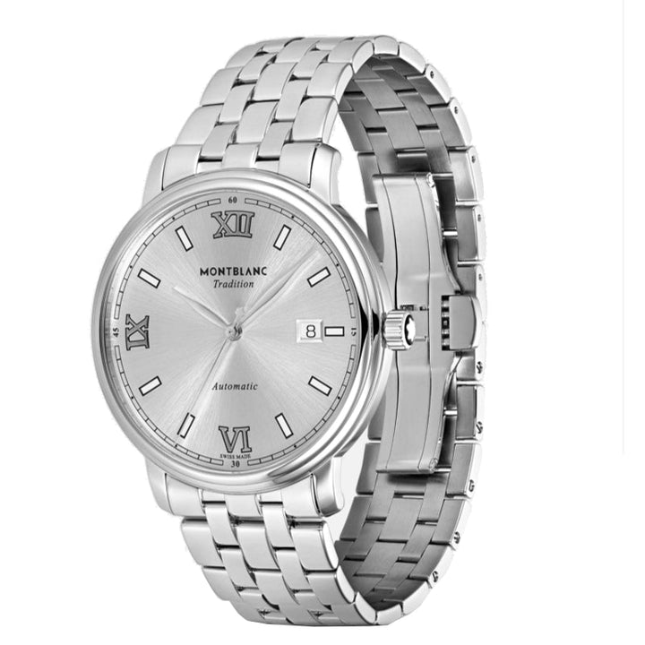Montblanc Tradition Automatik Datum 40 mm 