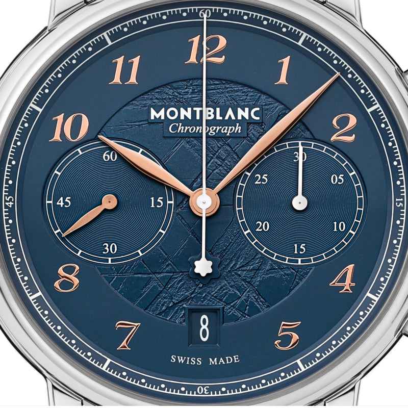 Montblanc Star Legacy Chronograph 42 mm Limited Edition - 1 786 Stück 