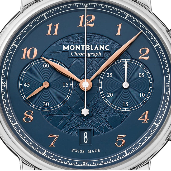Montblanc Star Legacy Chronograph 42 mm Limited Edition - 1 786 Stück 