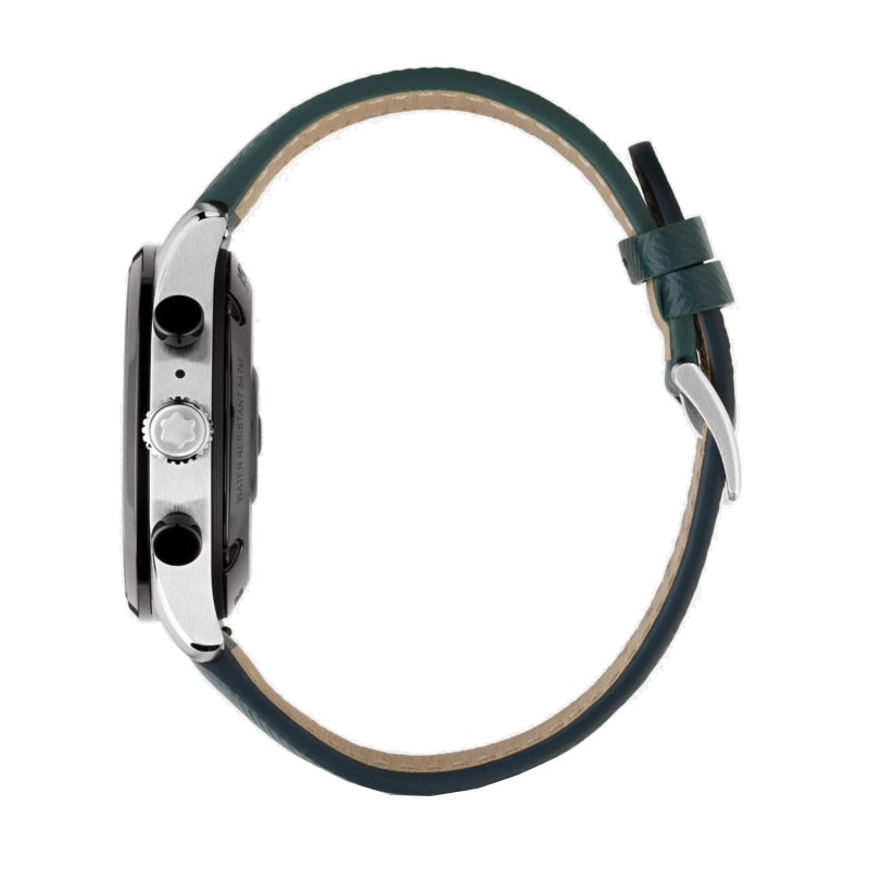Montblanc Summit 3 Smartwatch - Zweifarbiges Titan 