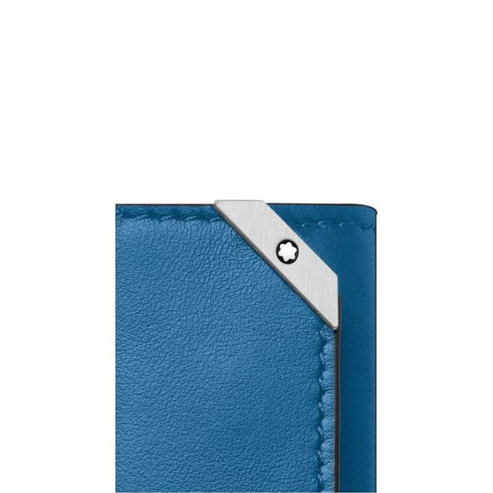 Etui 1 Schreibinstrument Montblanc Urban Spirit Kobaltblau 
