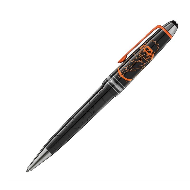 Kugelschreiber Meisterstück Montblanc X Naruto Midsize 