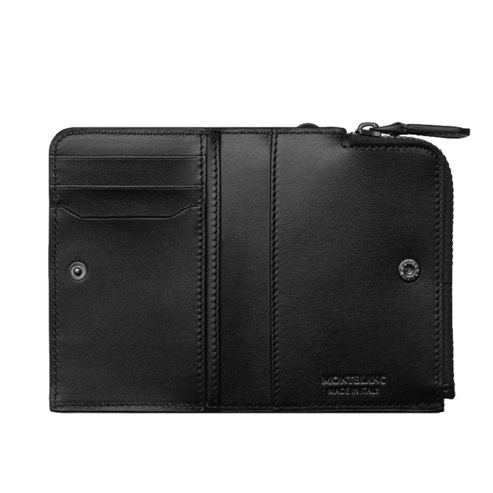 Kartenetui 3cc mit Reißverschlusstasche Montblanc Extreme 3.0 