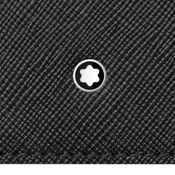 Montblanc Sartorial Portemonnaie mit 12 cc und transparentem Fach 