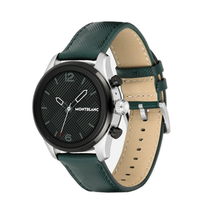 Montblanc Summit 3 Smartwatch - Zweifarbiges Titan 