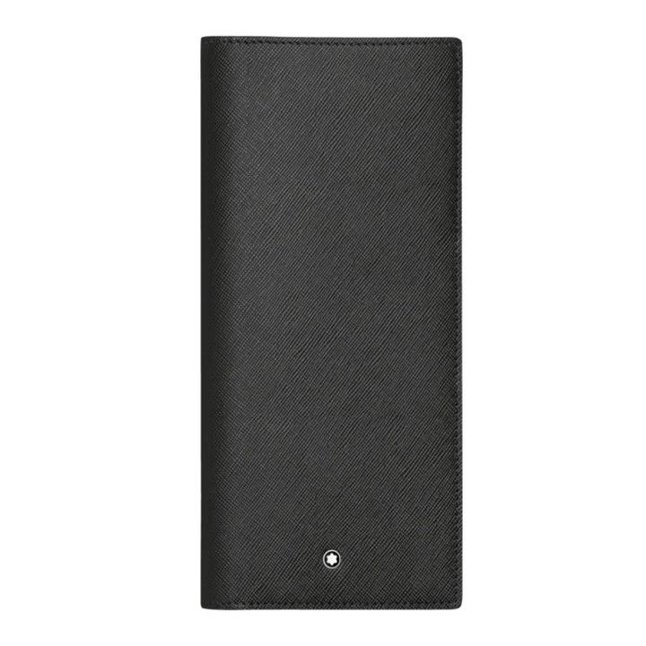 Montblanc Sartorial Portemonnaie mit 12 cc und transparentem Fach 