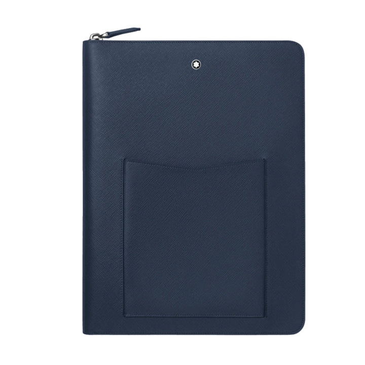 Etui für Montblanc Sartorial Notizblock mit Tasche 