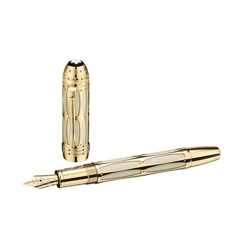 Montblanc Patron of Art Limited Edition 4810 Füllfederhalter Papst Julius II 