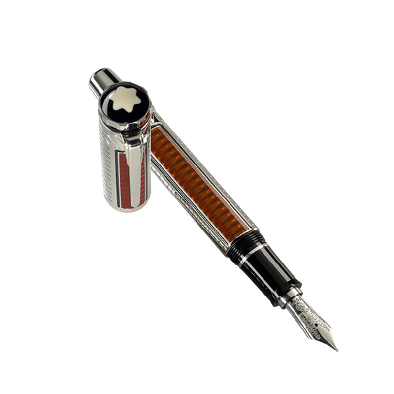 Montblanc Patron of Art 4810 Füllfederhalter Edition Hommage an Sir Henry Tate 
