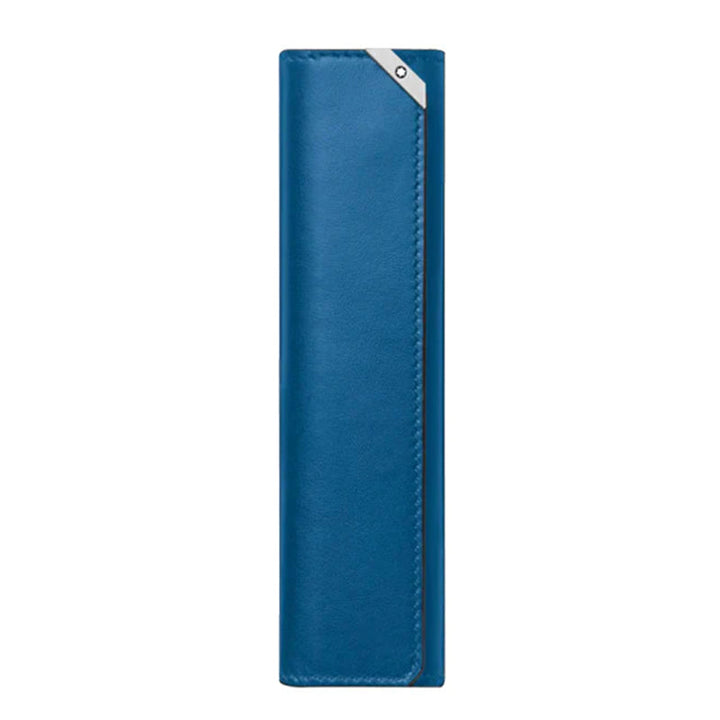 Etui 1 Schreibinstrument Montblanc Urban Spirit Kobaltblau 