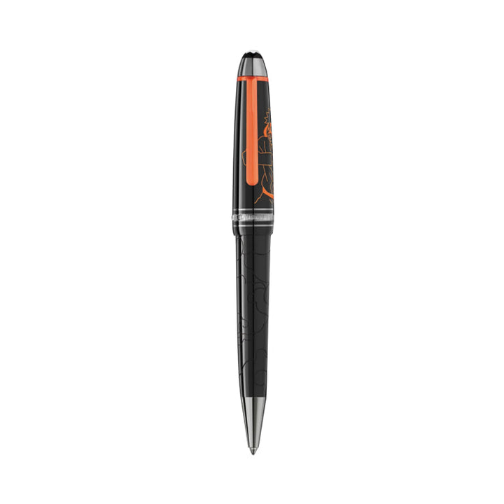 Kugelschreiber Meisterstück Montblanc X Naruto Midsize 