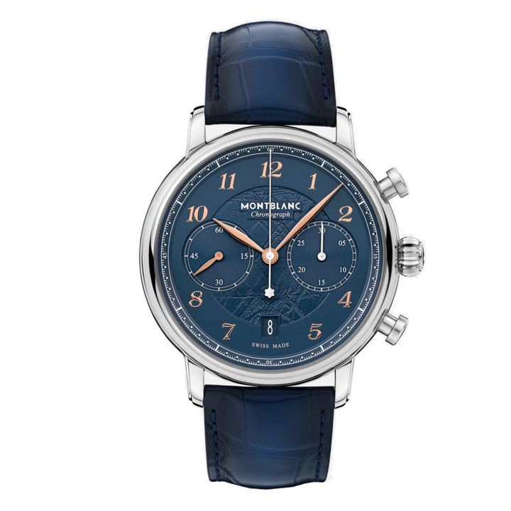 Montblanc Star Legacy Chronograph 42 mm Limited Edition - 1 786 Stück 