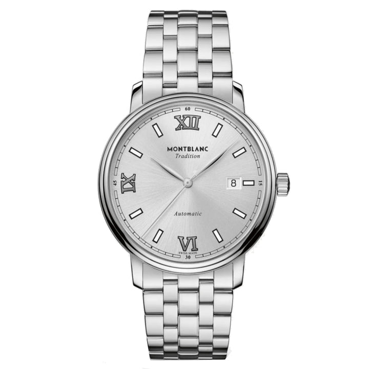 Montblanc Tradition Automatik Datum 40 mm 