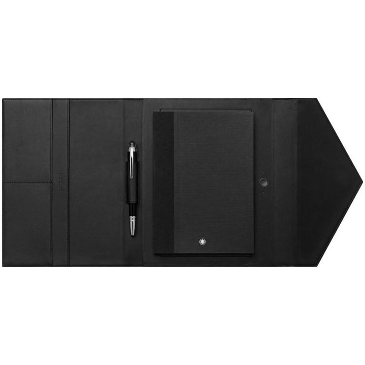 Сет Augmented Paper Sartorial Noir - Boutique-Officielle-Montblanc-Cannes