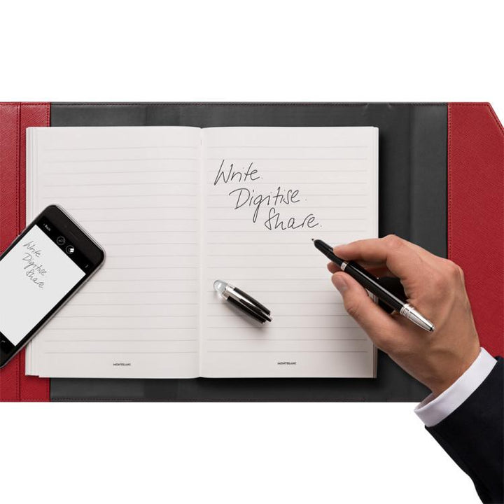 Набор Augmented Paper Sartorial Rouge - Boutique-Officielle-Montblanc-Cannes